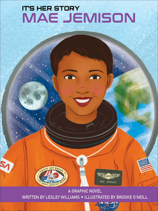 Title details for It's Her Story Mae Jemison by Lesley Williams - Available